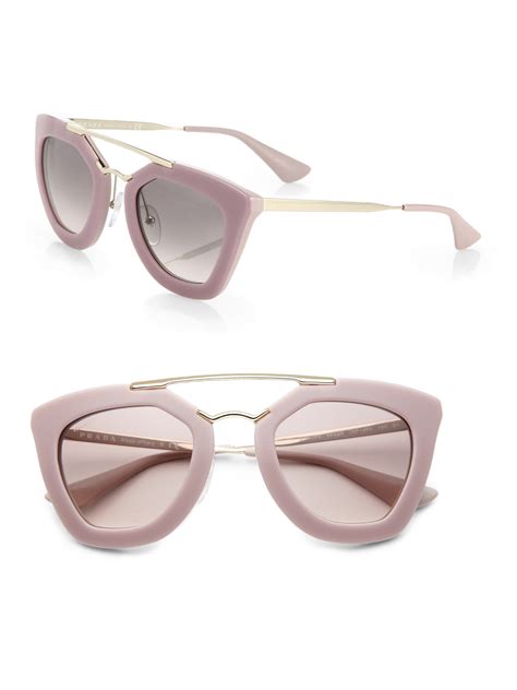 pink camo prada sunglasses|Prada glasses frames pink.